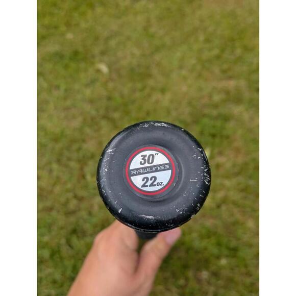 Rawlings Prodigy US8P11 30/22 oz (-11) 2 5/8" USA Baseball Bat - Picture 3 of 8